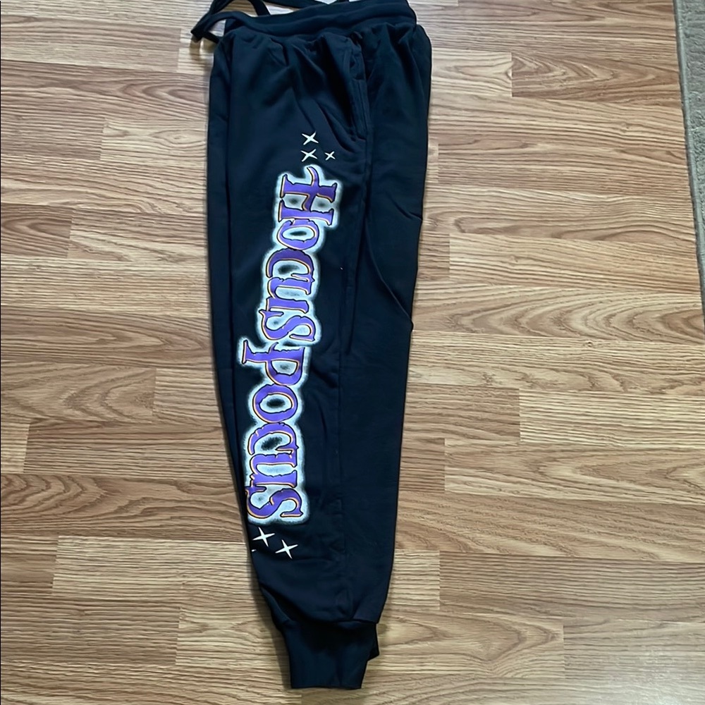 Women's Junior  Hocus Pocus Joggers X Small